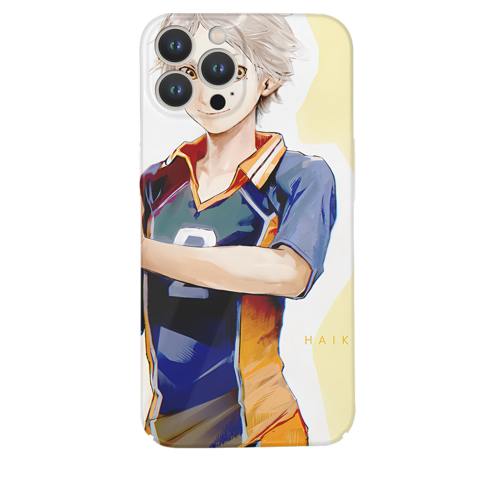 （画像用） ハイキュー!! Haikyu!! 【iPhone 14シリーズ対応】ハードケース
